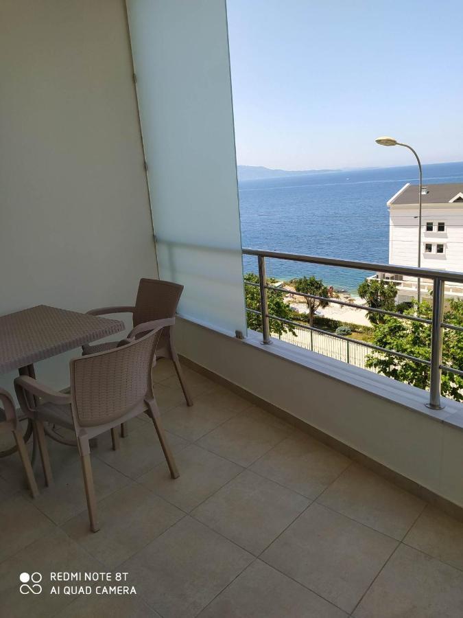 Summer Life Apartments Sarandë Exteriör bild