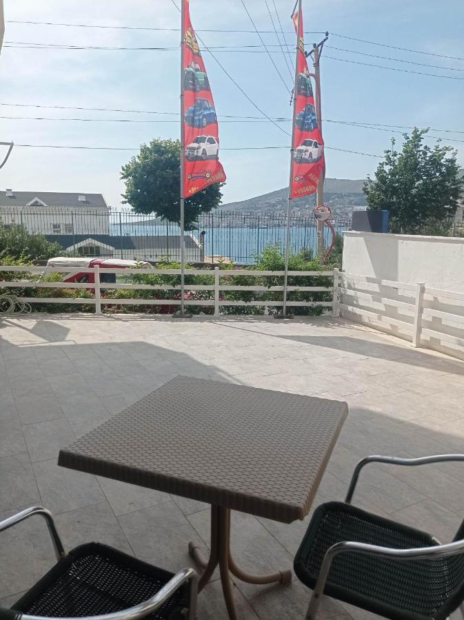 Summer Life Apartments Sarandë Exteriör bild