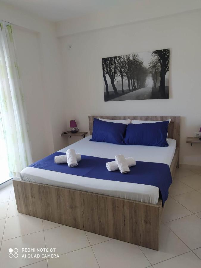 Summer Life Apartments Sarandë Exteriör bild